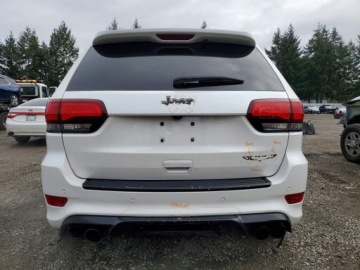 Jeep Grand Cherokee IV 2018 Jeep Grand Cherokee Trackhawk 2018 6.2 Benzyna 707KM, zdjęcie 2