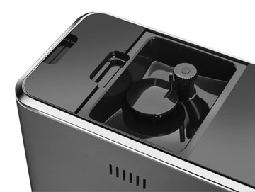 Эспрессо-машина AMICA Barista CT 5012 Sage