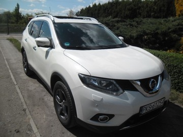 Nissan X-Trail III 2017 NISSAN X-TRAIL 1.6 dCi ALL MODE 4x4-i 2017, zdjęcie 12