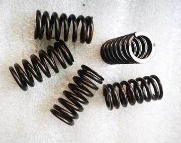 Sprężyna zaworu zaworowa ssąca VW 1.8 20V AUDI
