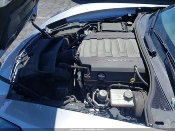 Chevrolet Corvette C7 2018 Chevrolet Corvette Stingray 2018 6.2l 6.2 Benzyna 460KM, zdjęcie 8