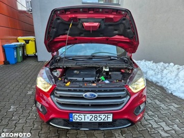 Ford Kuga II SUV Facelifting 1.5 EcoBoost 182KM 2017 Ford Kuga 1.5 EcoBoost ST-Line, zdjęcie 36