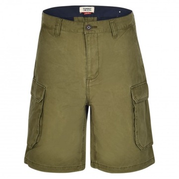 Spodenki Tommy Hilfiger Tjm Cargo Short 31/32