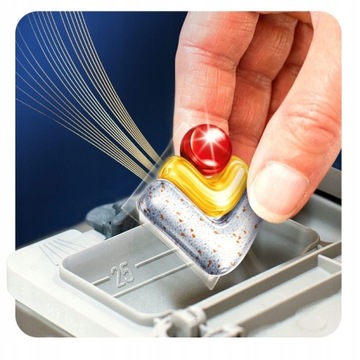 Finish Ultimate Plus 36 XL Набор из 5 товаров