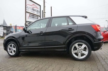 Audi Q2 SUV 2.0 TDI 150KM 2017 Audi Q2 2.0 TDI CR 150 KM, 4x4, Klimatronic, Full LED, GWARANCJA 2.0 150KM, zdjęcie 5
