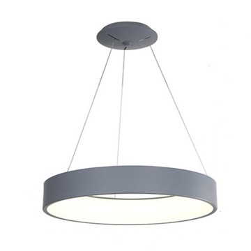 light bedroom 30W acrylic round LED chandelier