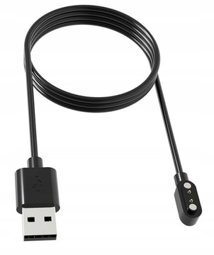 KABEL USB ŁADOWARKA 2PIN DO ZEGARKÓW KINGWEAR KW10 KW20 RUBICON MICROWEAR