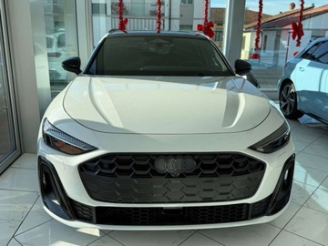 Audi A5 B10 Avant 2.0 TFSI 204KM 2025 AUDI A5 TFSI quattro S line Avant Combi 2.0 (204KM) 2025, zdjęcie 2