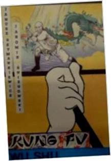 Kung Fu Wu Shu - J Szymankiewicz