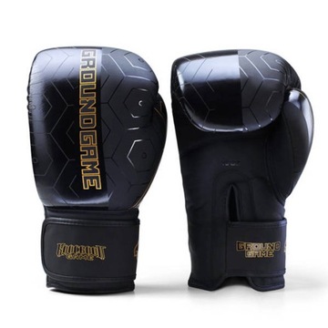 Rękawice bokserskie Ground Game Equinox r. 14oz