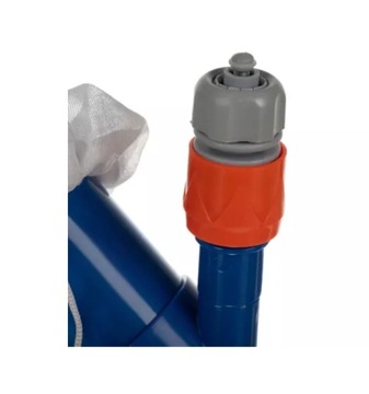 НАБОР ДЛЯ ЧИСТКИ БАССЕЙНА ПЫЛЕСОС + СЕТКА