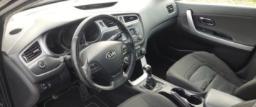 Kia Ceed II Kombi 1.4 DOHC 100KM 2012 Kia Ceed 1.4 benz ,bezwypadek ,jeden wlasc ,nowy rozrzad 1.4 Benzyna 100KM, zdjęcie 9