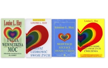 Możesz uzdrowić swoje życie+POKOCHAJ SIEBIE moc
