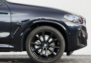 BMW X4 G02 SUV Facelifting 2.0 20d 190KM 2025 BMW X4 I wlasciciel PL M Sport Gwarancja Bezwypadkowy FVAT23, zdjęcie 9