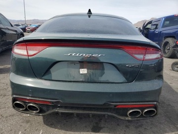 Kia Stinger 2022 Kia Stinger GT Line 2022 2.5l 2.5 Benzyna 300KM, zdjęcie 2