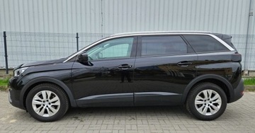 Peugeot 5008 II Crossover 1.6 BlueHDI 120KM 2018 Peugeot 5008 1.6 BlueHDi 120Ps. Navi Serwis 2018, zdjęcie 10