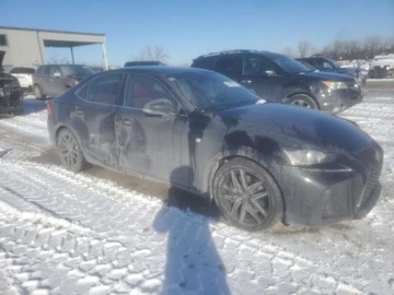 Lexus IS III 2018 Lexus IS IS 300 2018, od ubezpieczalni 2.0 Benzyna 241KM, zdjęcie 1