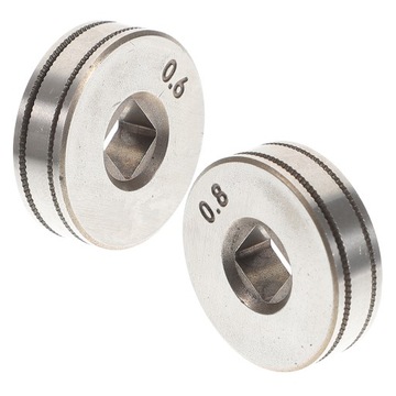 2 шт. Приводной ролик сварочной проволоки 06/08