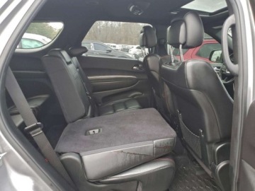 Dodge Durango III 3.6 V6 294KM 2018 Dodge Durango 2018 DODGE DURANGO GT 3.6 Benzyna 295KM, zdjęcie 9