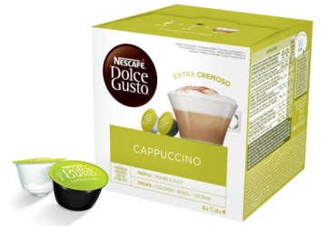 Капучино Nescafe Dolce Gusto Капучино 6х16 шт.