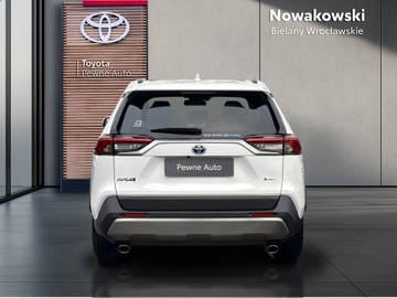 Toyota RAV4 V SUV Facelifting 2.5 Hybrid  Dynamic Force 218KM 2024 Toyota RAV4 2.5 Hybrid Comfort 4x2 V (2018-) 2.5 H, zdjęcie 4
