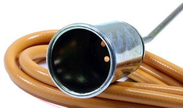 ГАЗОВАЯ ГОРЕЛКА ДЛЯ ПАЙКИ И ОБЖИГА КРОВЕЛЬНОЙ БУМАГИ, 3 БОЛЬШИХ СОПЛА