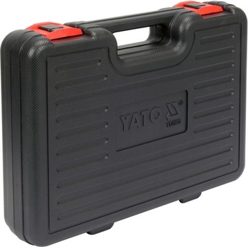 ПРОФЕССИОНАЛЬНЫЙ НАБОР ДЛЯ ХОНИРОВАНИЯ ЦИЛИНДРОВ, 7 ПРЕДМЕТОВ. ЯТО