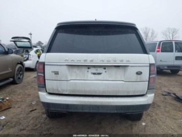 Land Rover Range Rover V 2021 Land Rover Range Rover Westminster 2021 3.0 Benzyna 395KM, zdjęcie 4