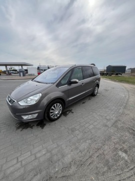 Ford Galaxy III 2013 Ford Galaxy 2013r. 2.0 TDCI/163KM Automat Navi Divers klimatronic 7 osób, zdjęcie 3