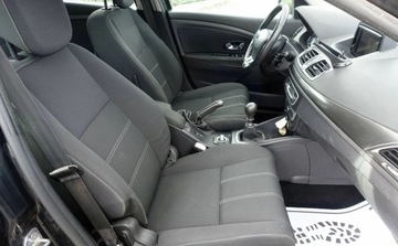 Renault Megane III Grandtour Facelifting 2013 dCi 110KM 2014 Renault Megane 1.5DCI 110KM LIFT Bezwypadkowa Zero korozji LED Navi Klimat, zdjęcie 13