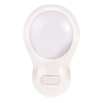 LAMPKA NOCNA LED MINI LN-11-LED DO GNIAZDKA