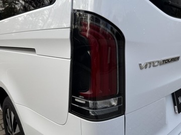 Mercedes Vito W447 2025 Mercedes-Benz Vito Tourer, zdjęcie 12