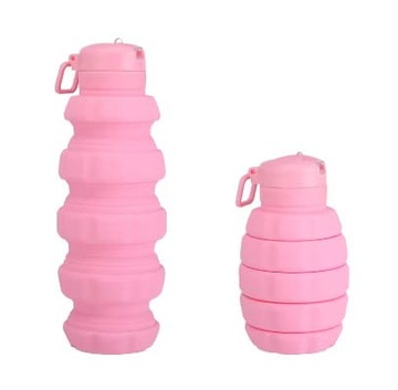 Butelka na wodę bidon w kształcie granatu mix kolor