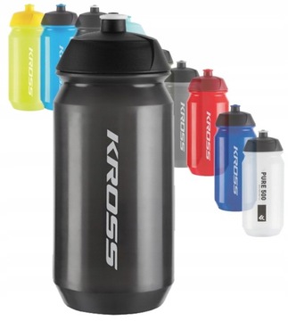 UCHWYT KOSZYK Rowerowy Kross Grid BIDON PURE 500ML