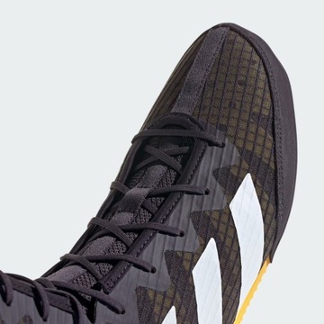 Мужские боксерские кроссовки Adidas BOX HOG 4 | IF0477 |46 2/3