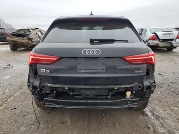 Audi Q3 II 2024 Audi Q3 Premium S-Line 45 2024 2.0l 2.0 Benzyna 228KM, zdjęcie 2