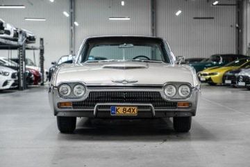 Ford Thunderbird III 1962 Ford Thunderbird 6.4 V8. Stan kolekcjonerski. 1963, zdjęcie 3