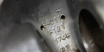 BMW E90 F07 F10 F01 E70 E71 2.5D 3.0D 3.5D N57 PÍST 84L110 - 7805329