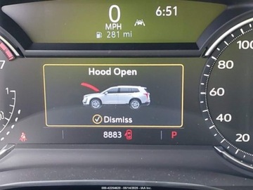 Cadillac 2024 Cadillac XT6 Luxury 2024 2.0l 2.0 Benzyna 235KM, zdjęcie 11