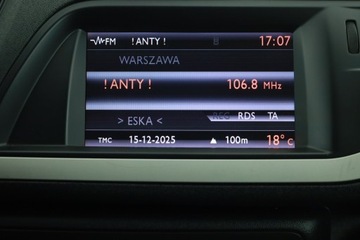 Citroen C5 III 2012 Citroen C5 1.6 HDi, Navi, Klima, Klimatronic, zdjęcie 8