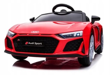 ORYGINALNE AUDI R8 SPORT AUTO NA AKUMULATOR PILOT