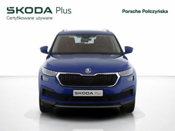 Skoda Kodiaq I SUV 2.0 TDI SCR 200KM 2021 Skoda Kodiaq diesel, automatyczna, napęd 4x4 (dołą, zdjęcie 8