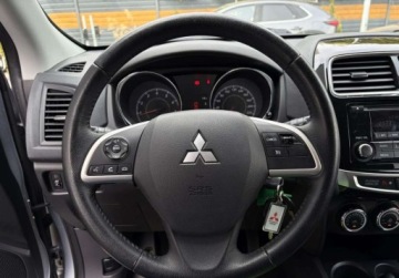 Mitsubishi ASX I SUV Facelifting 2015 1.6 117KM 2016 Mitsubishi ASX 1.6 117KM MANUAL GWARANCJA bezwypadkowy ZAREJESRTOWANY, zdjęcie 21