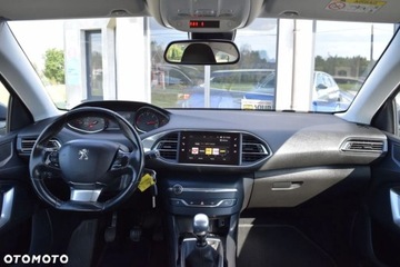 Peugeot 2017 Peugeot 308 1.6 BlueHDi 120KM Lift Navi Kamera Grzane fotele Czujniki park, zdjęcie 27