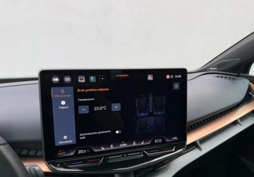 Cupra Tavascan 82kWh 340KM 2024 Cupra Tavascan 340 KM salon PL gwarancja kamery panorama nowy 315000 zl VA, zdjęcie 25