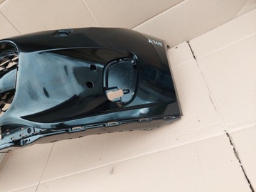 JAGUAR F-TYPE V8 R LIFT 17r>ПЕРЕДНИЙ БАМПЕР A305