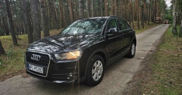 Audi Q3 I 2013 Audi Q3 2.0 TDI 150 , 156,299 km Nowe opony 4 szt 2.0 Diesel 150KM, zdjęcie 35