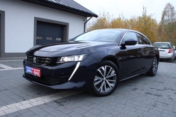 Peugeot 508 II Sedan 1.5 BlueHDI 130KM 2020