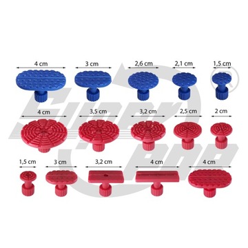 młotek bezwładnościowy PDR usuwanie wgnieceń