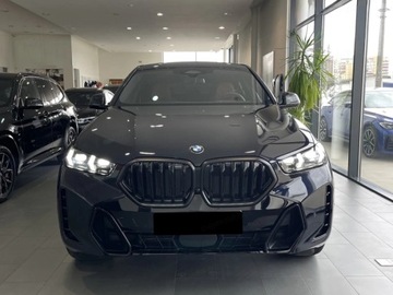 BMW X6 G06 SUV Facelifting 3.0 30d 298KM 2025 BMW X6 xDrive30d Sport Suv 3.0 (298KM) 2025, zdjęcie 2